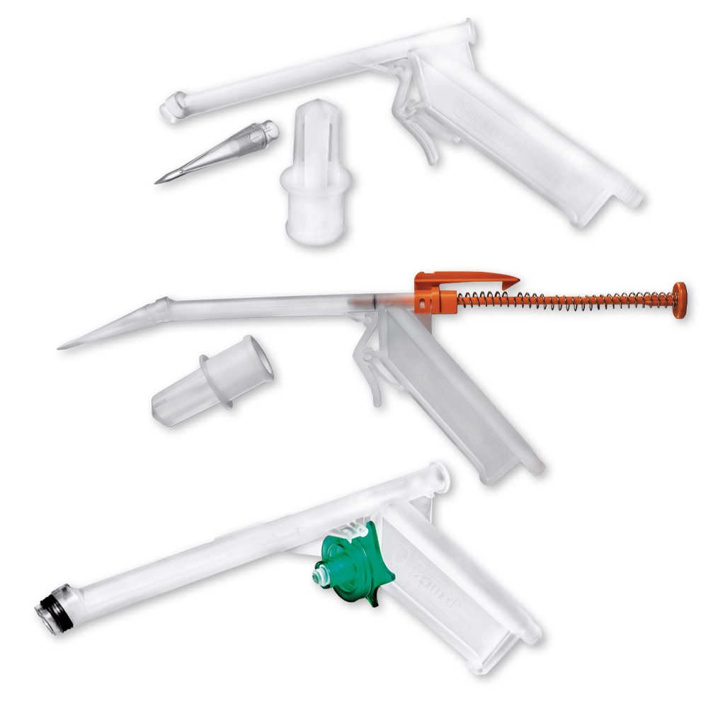 thumbnail image 2 of Hemorrhoid Banding Ligator With Loading Cone – Surgical Instrument For GYN/Proctology 2 of 6