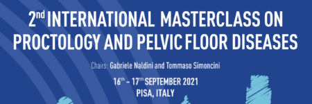 International Masterclass in Proctologia e Malattie del Pavimento Pelvico