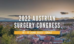 2022 Austrian Surgery Congress