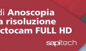 Anoscopia ad alta risoluzione con Rectocam FULL HD – I Edizione