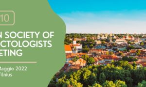 10° Meeting della Lithuanian Society of Coloproctologists