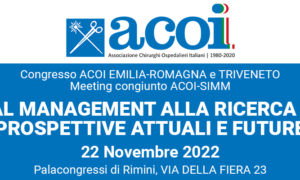 Congresso ACOI Emilia-Romagna e Triveneto