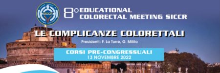 Educational Colorectal Meeting 2022