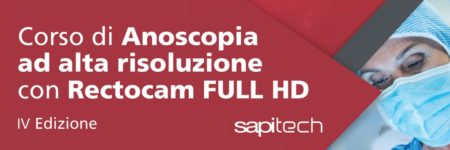 Anoscopia ad alta risoluzione con Rectocam Full HD – IV Edizione