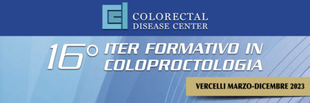 16° Iter Formativo in Coloproctologia