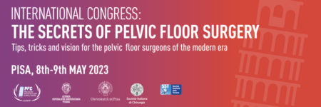 International Congress: the secrets of pelvic floor surgery