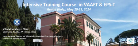 Intensive Training Course in VAAFT & EPSIT