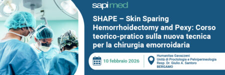 SHAPE – Skin Sparing Hemorrhoidectomy and Pexy