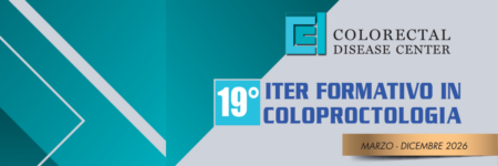 19° Iter Formativo in Coloproctologia