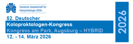 52° Congresso dei Coloproctologi Tedeschi