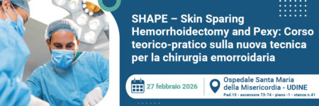SHAPE – Skin Sparing Hemorrhoidectomy and Pexy