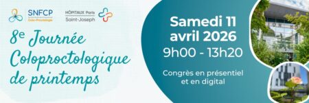 8e Journée ColoProctologique de Printemps