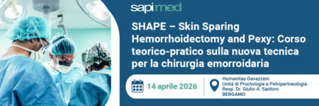 SHAPE – Skin Sparing Hemorrhoidectomy and Pexy
