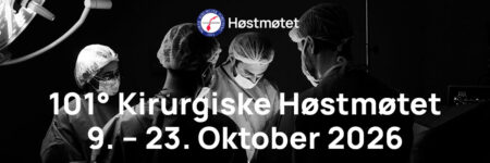 101° Kirurgiske Høstmøtet