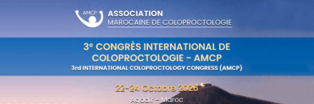 Congrès National de Colo-Proctologie Marocain