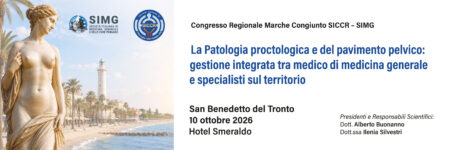 Congresso Regionale Marche Congiunto SICCR-SIMG