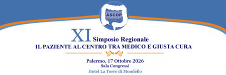 Simposio Regionale ASCOP